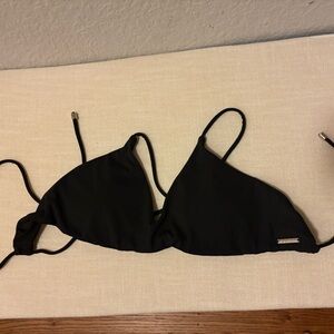 BuffBunny Black Bikini Top